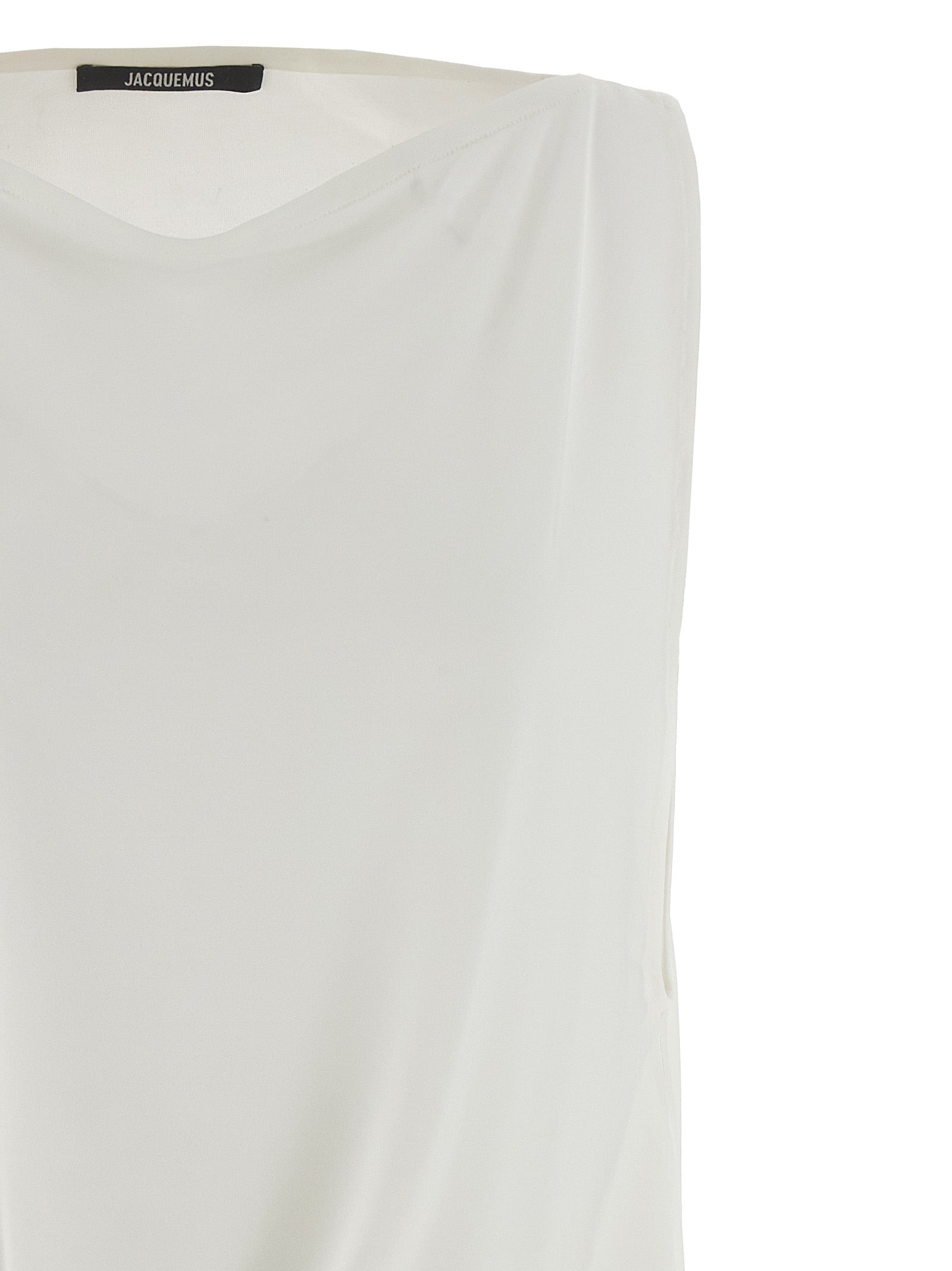 Jacquemus Women 'Le Haut Peplo' Top - 3