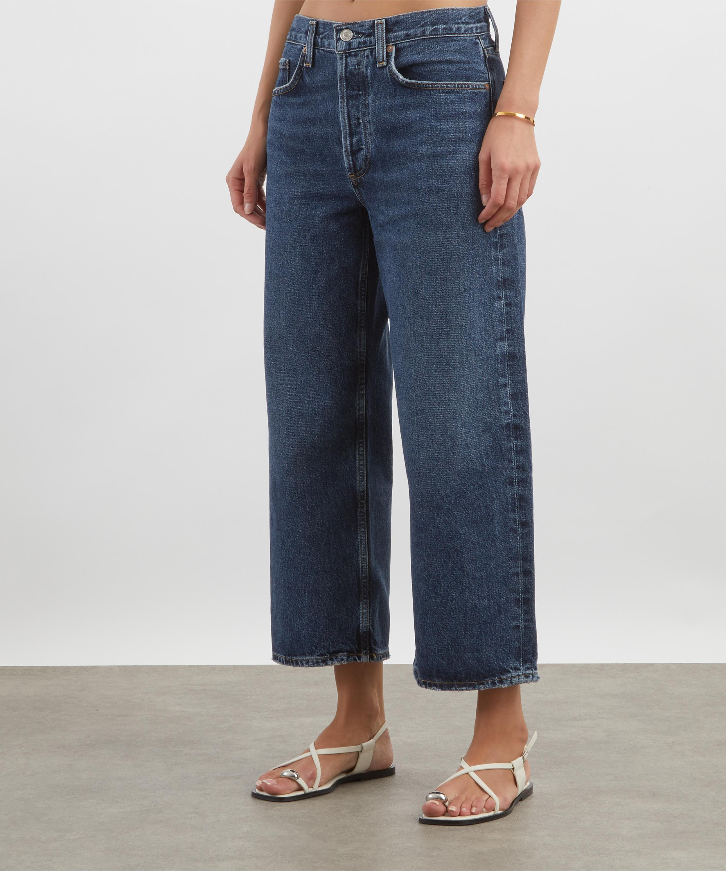Arc Jeans in Shortwave - 3
