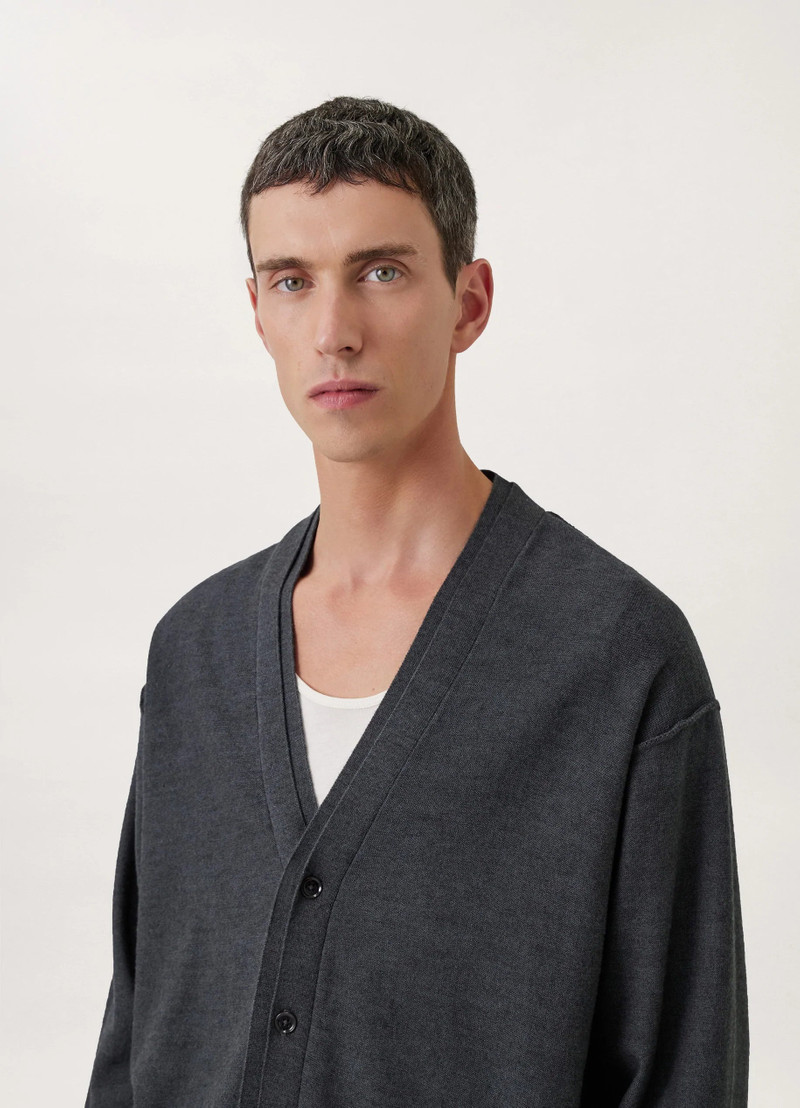 TWISTED CARDIGAN
MERINO BLEND 3