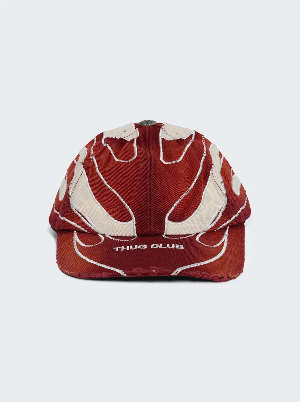 Chopper Cap Red - 1