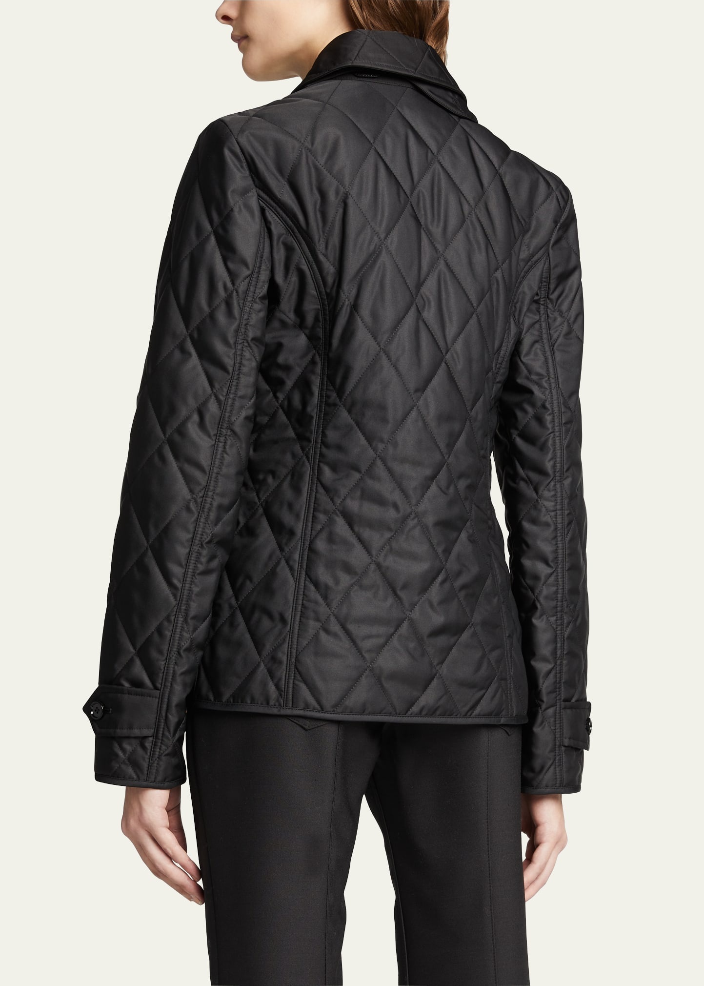Fernleigh Quilted Jacket - 3