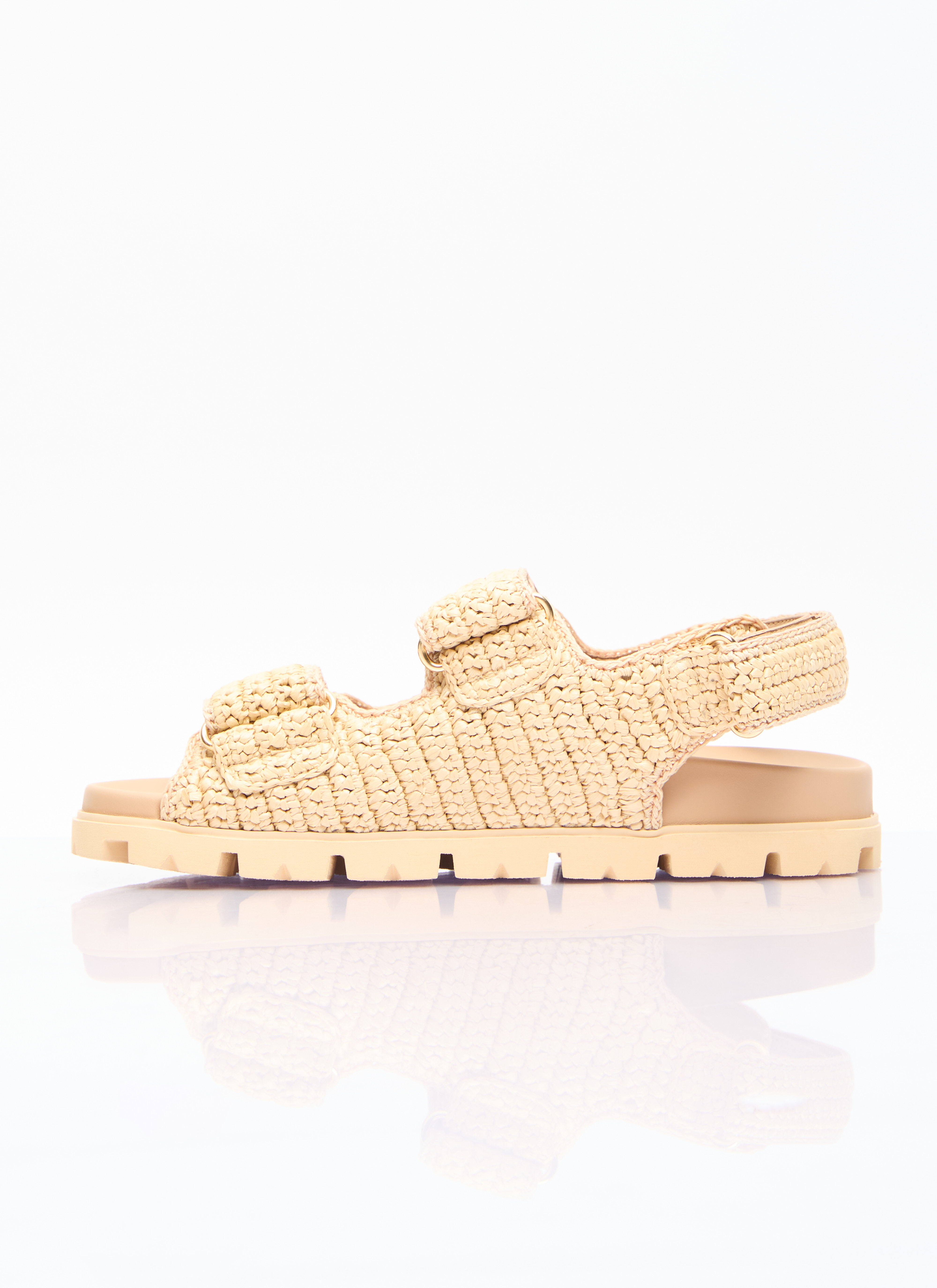 Crochet Sandals - 4