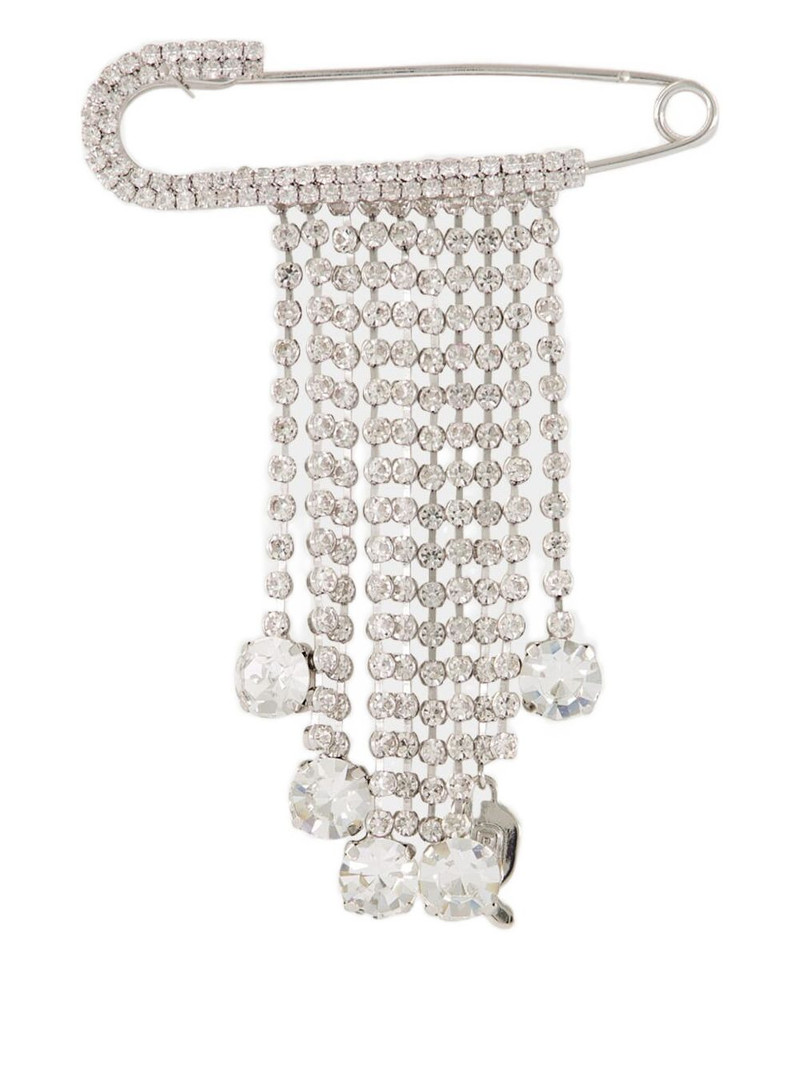crystal-embellishment pin charm 1