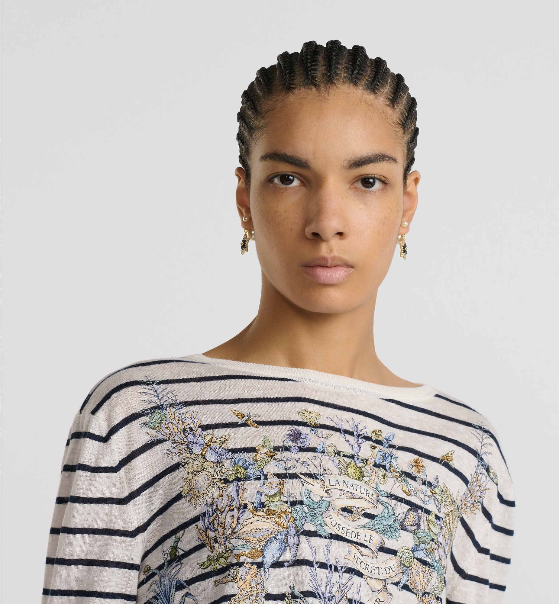 Dior Marinière Sweater - 4