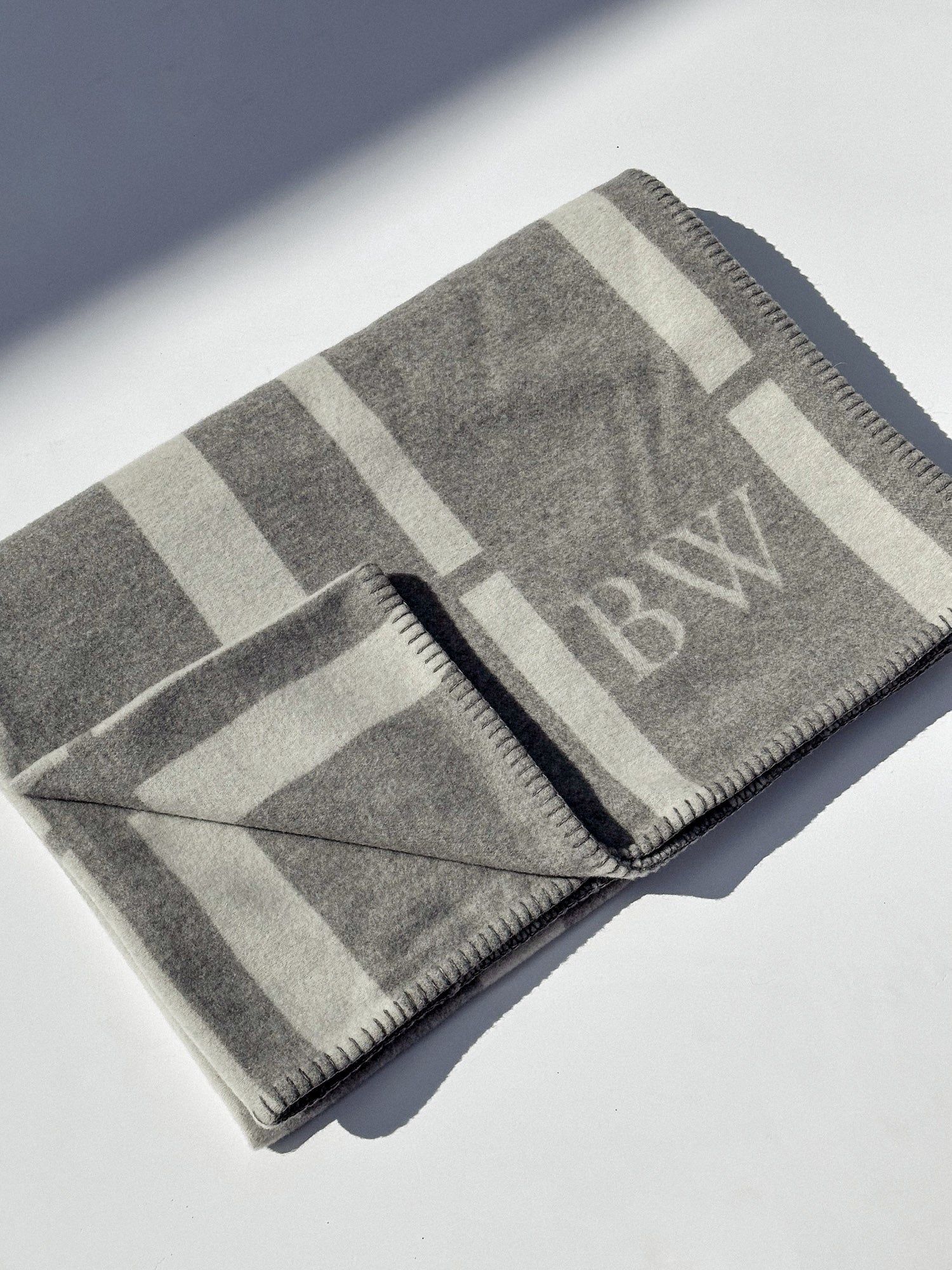 The BW Blanket - 3