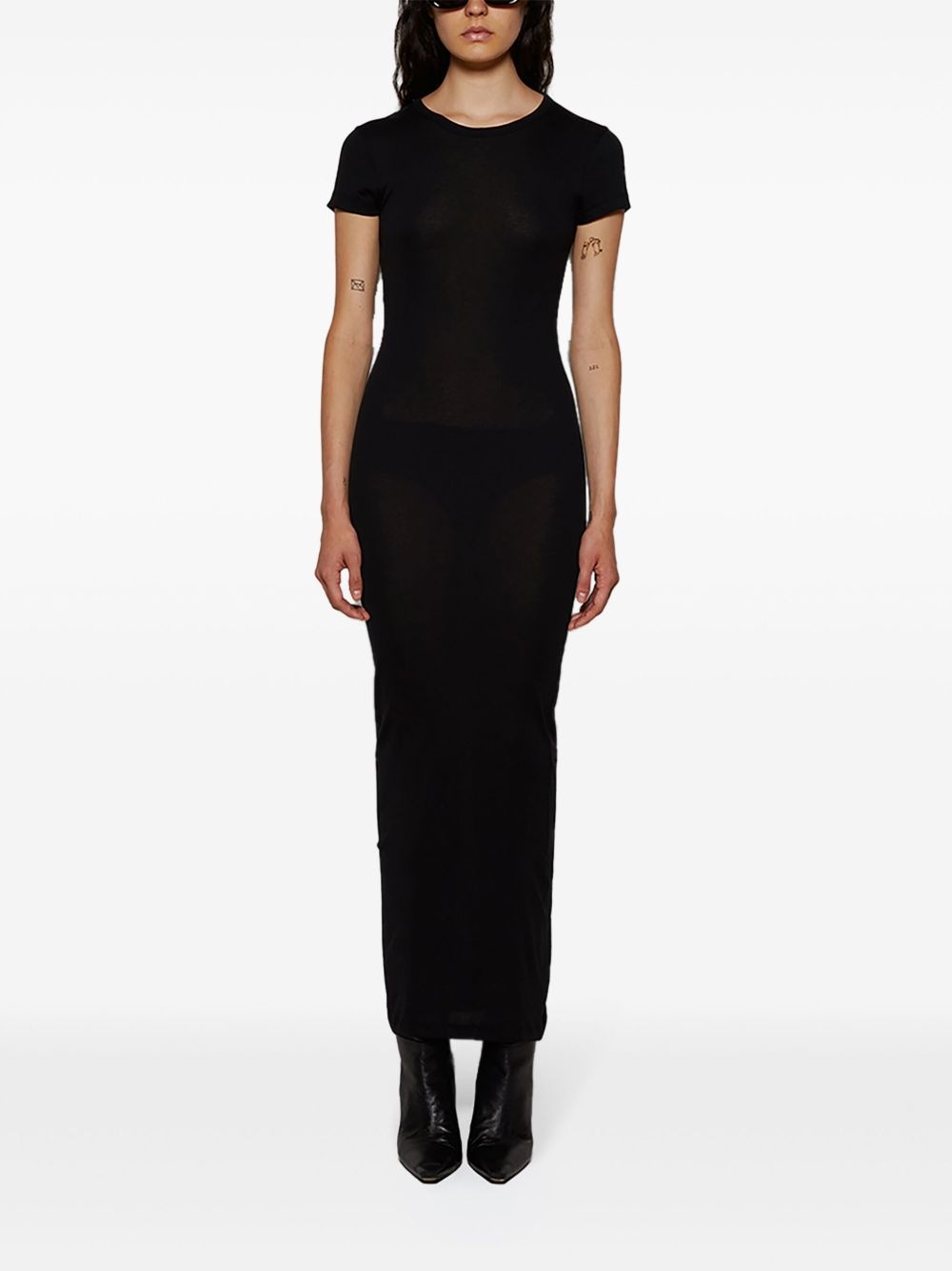cap sleeve dress - 3