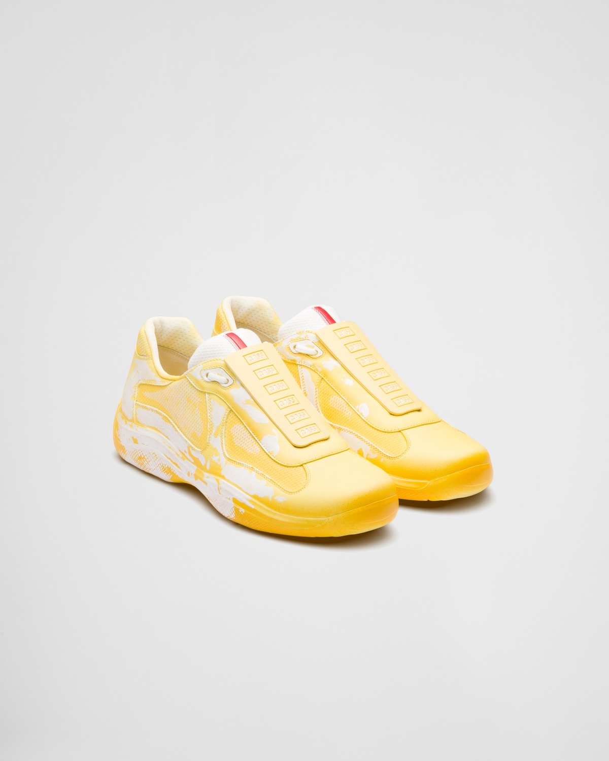 Cass x Prada America's Cup "Sust4in" sneakers - 2