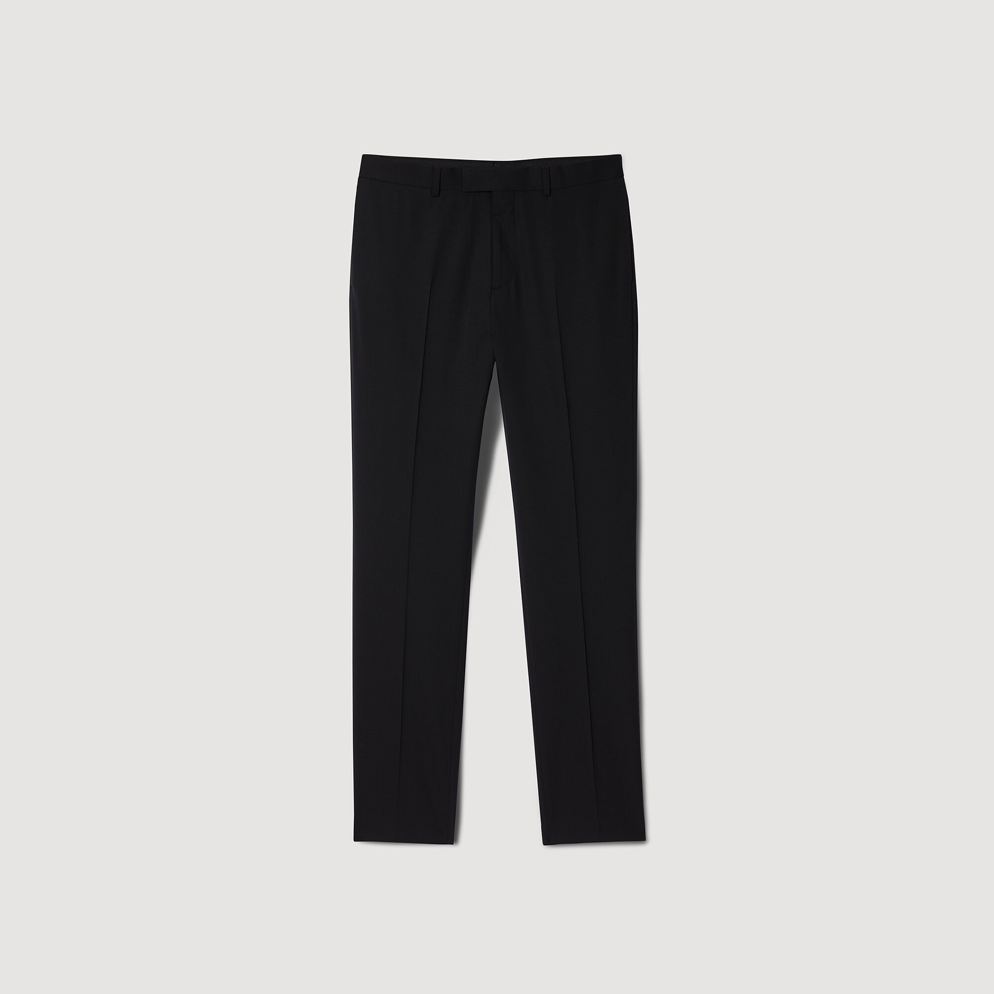 CLASSIC SUIT PANTS - 1