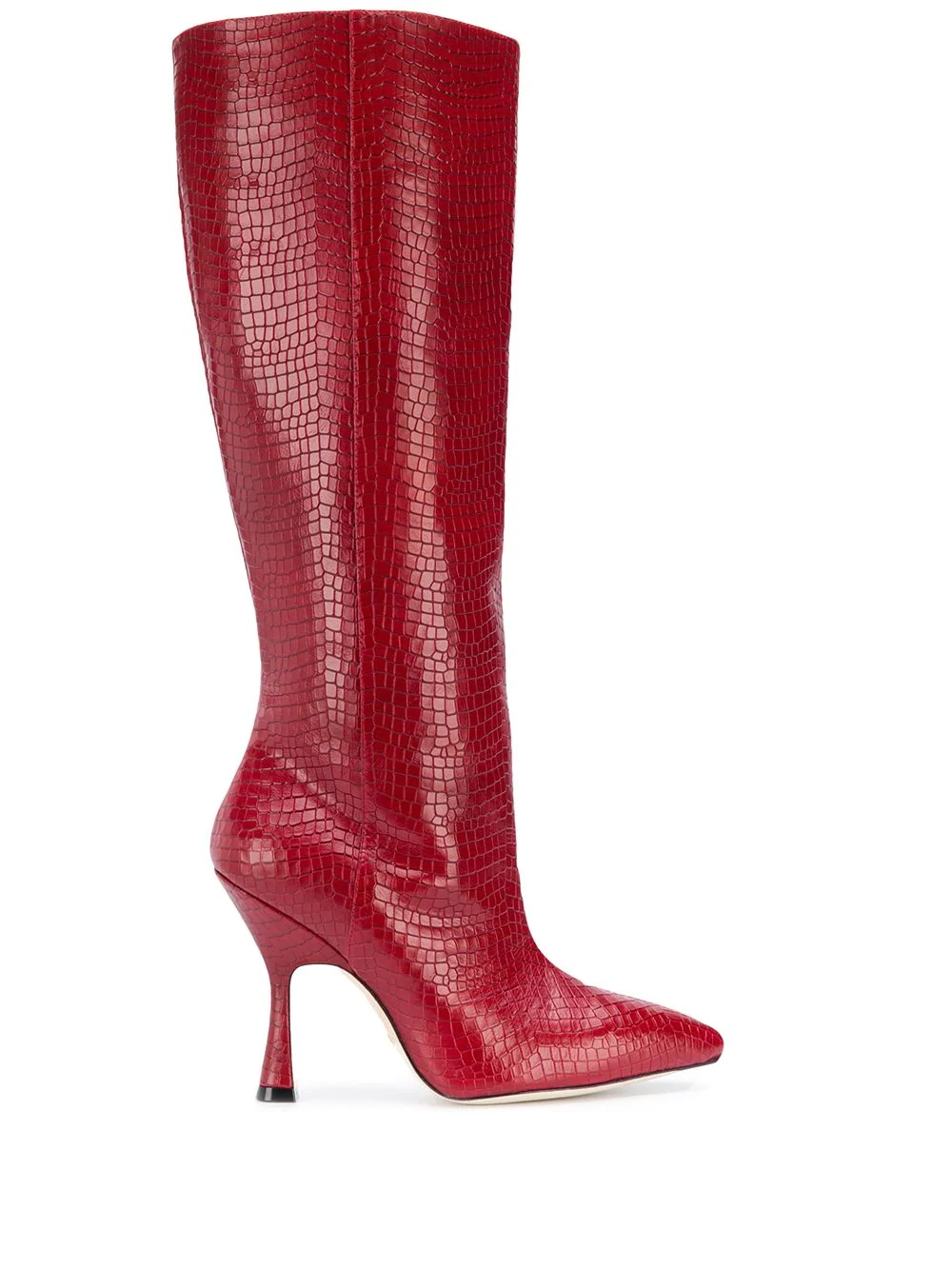 Parton knee-length boots - 1