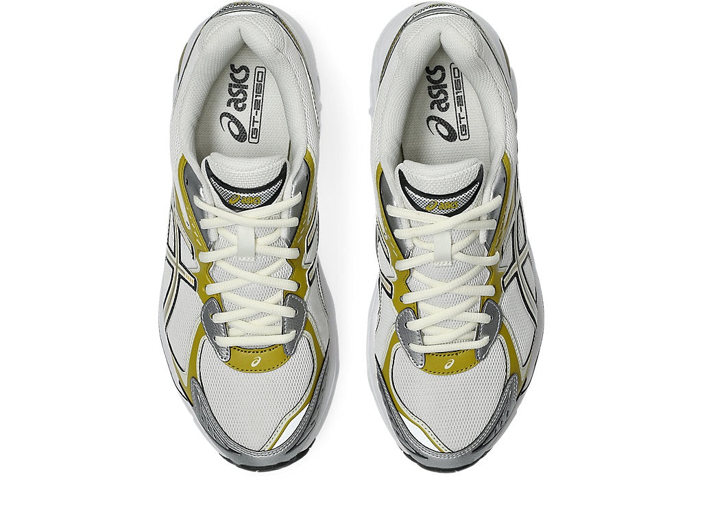 ASICS GT-2160 'Cream Dark Mustard' 1203A320-106 - 6