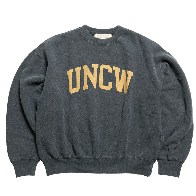 REMI RELIEF SP Processing Brushed fleece Crew Neck Sweatshirt - UNCW - RN29373142 outlook