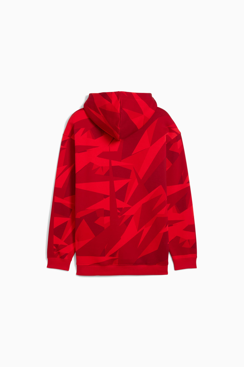 Scuderia Ferrari HP 20 Years of Red Men's Hoodie 2