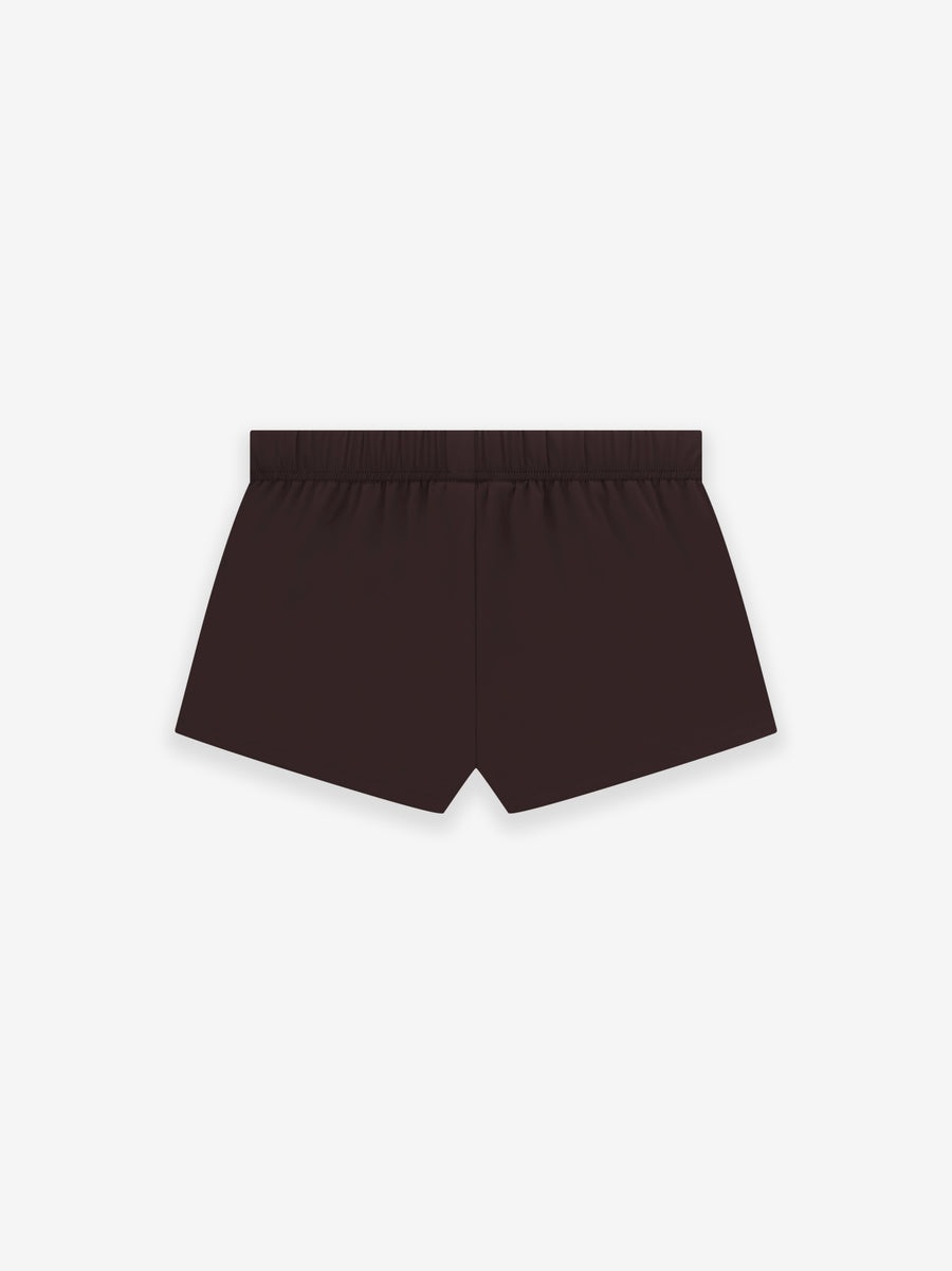 Womens Running Nylon Short - 2