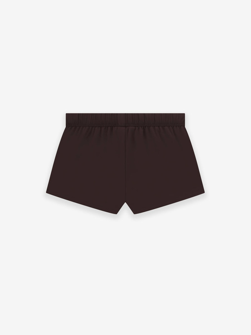 ESSENTIALS Womens Running Nylon Short outlook