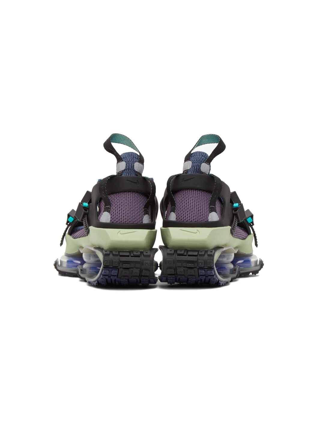 Blue ISPA Road Warrior Sneakers - 4