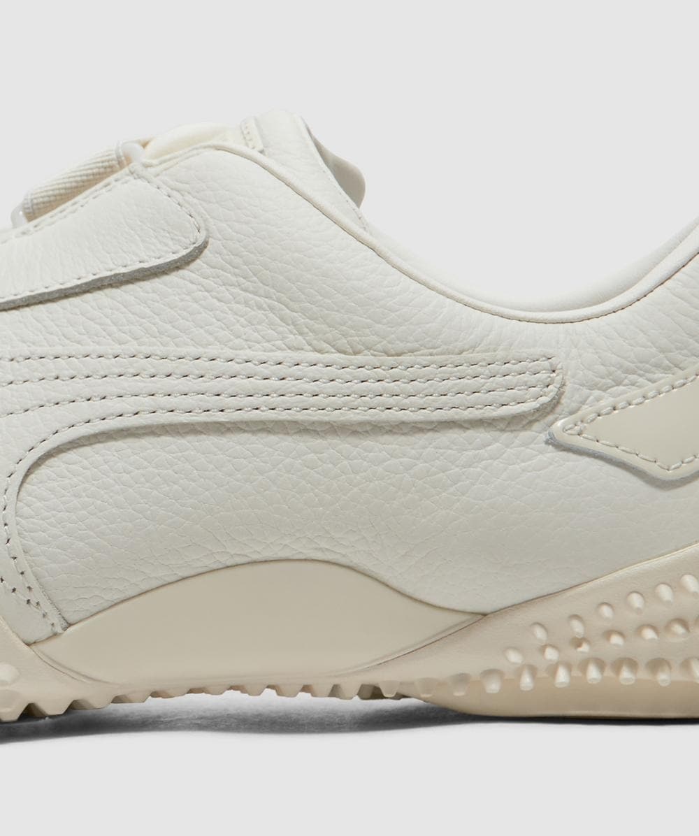 Mostro leather sneaker - 7
