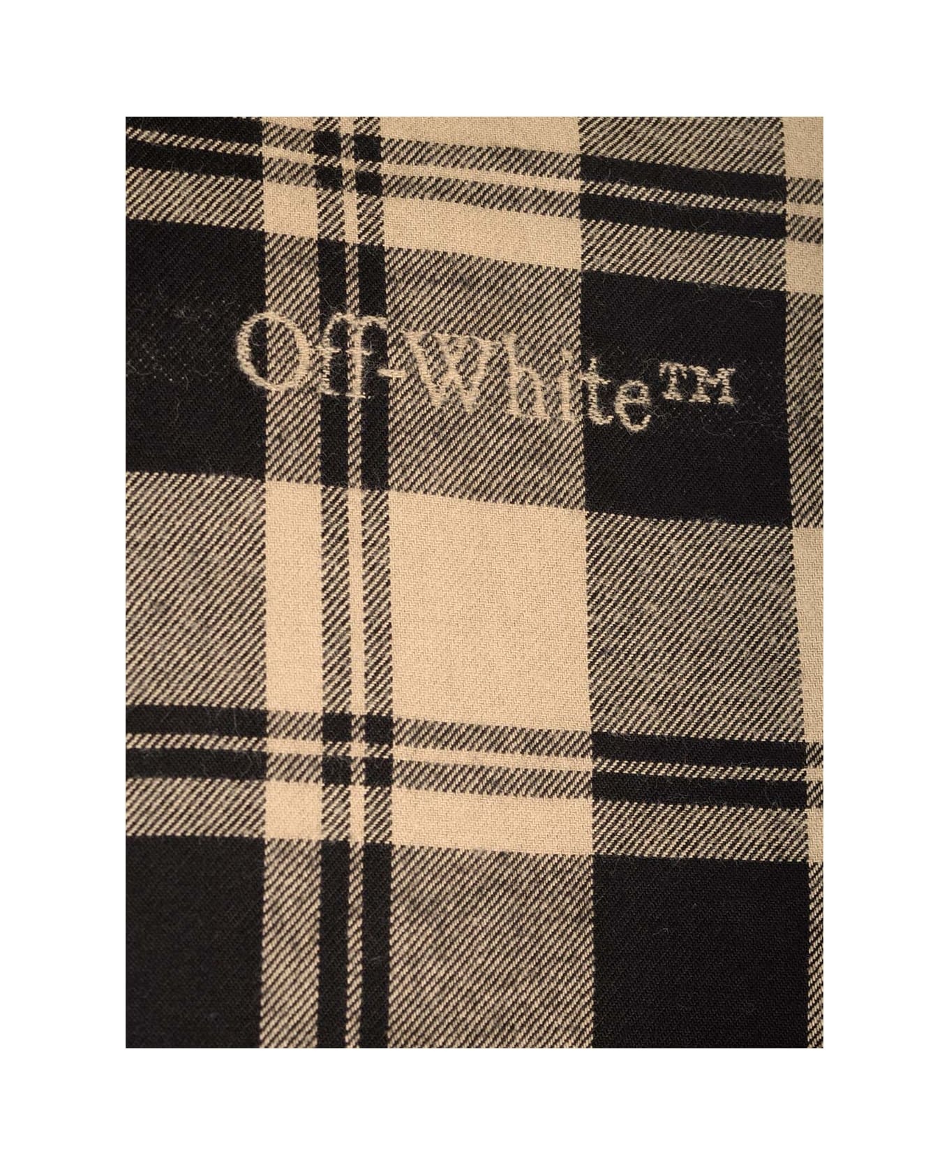 Check Flannel Shirt - 4