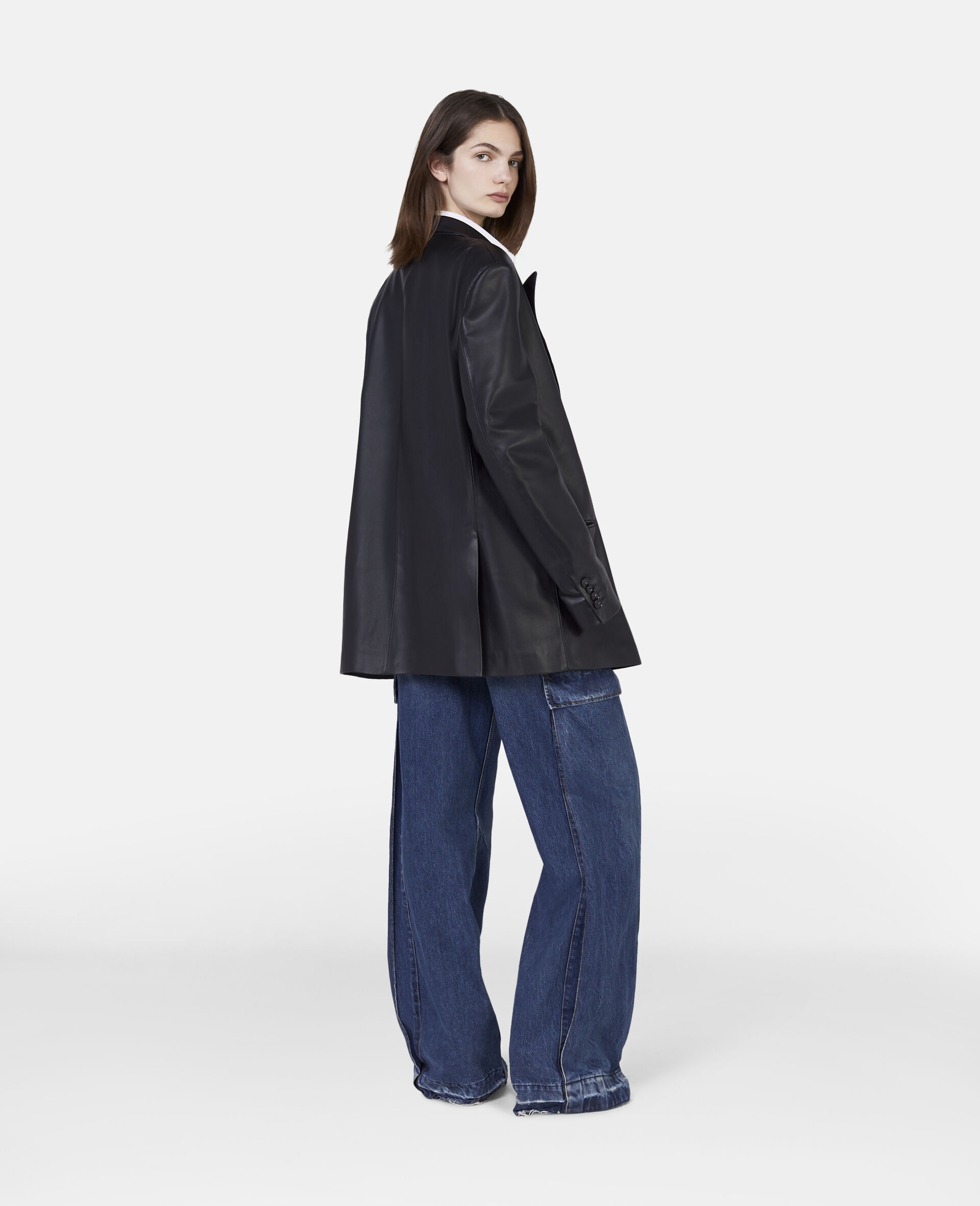Alter Mat Oversized Double-Breasted Blazer - 3