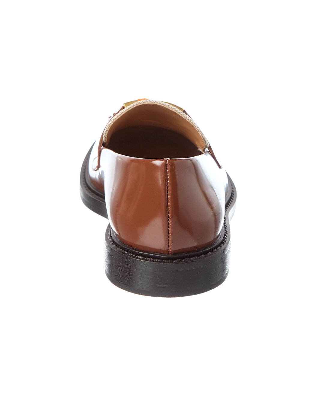 Chloé Marcie Canvas & Leather Loafer - 3