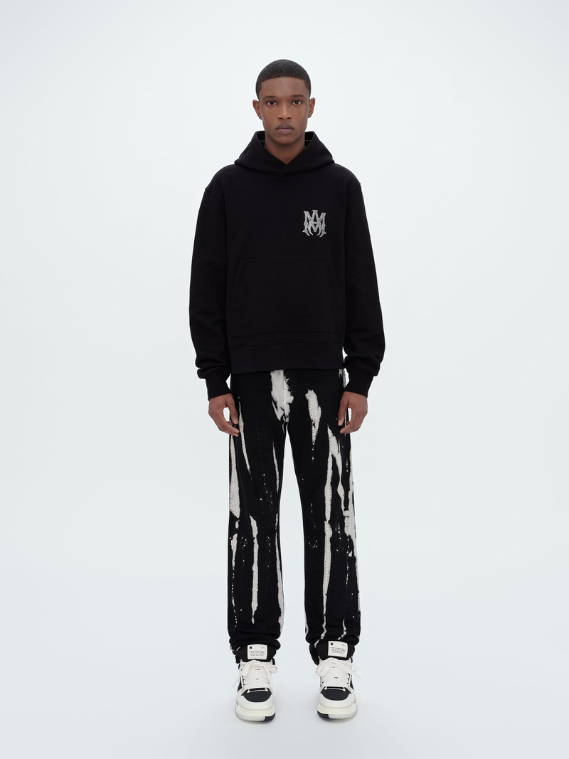CRYSTAL EMBELLISHED MA HOODIE 2