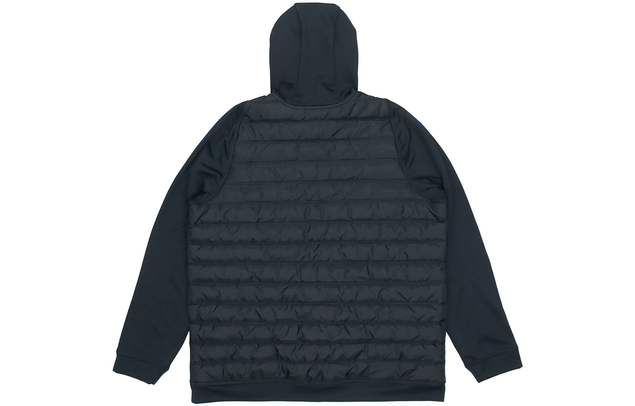 Nike Full-length zipper padded Jacket 'Black' CZ4342-010 - 2