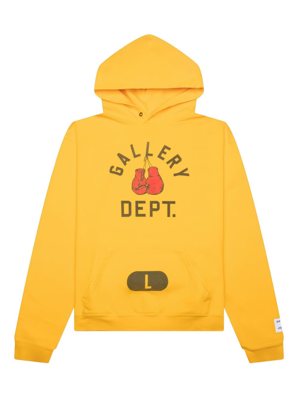 Boxing Merch hoodie - 2