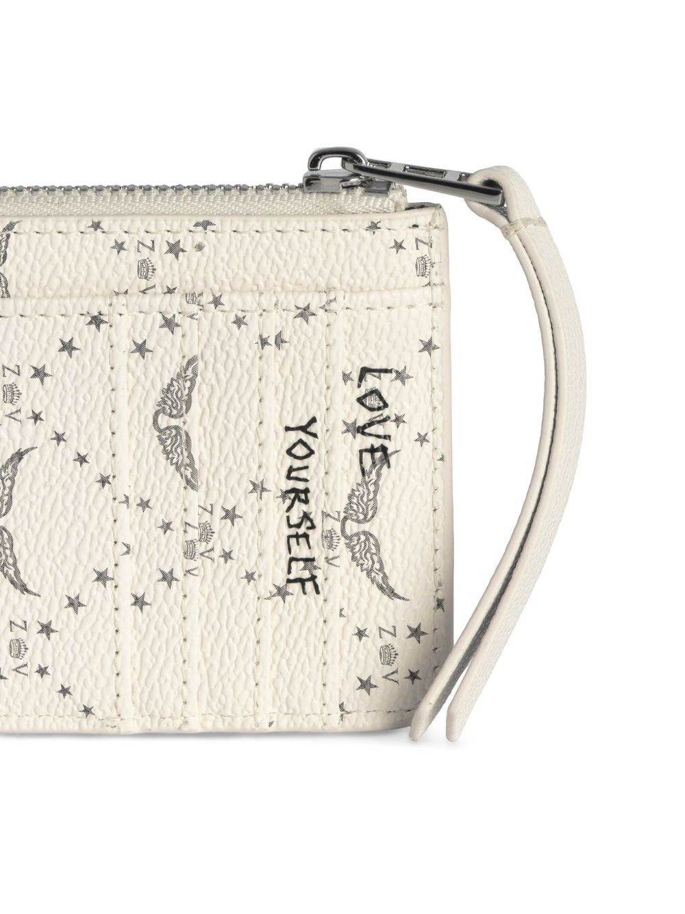 monogram card holder - 3