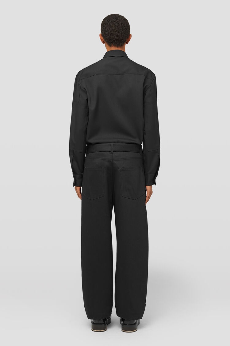 Denim Trousers - 4