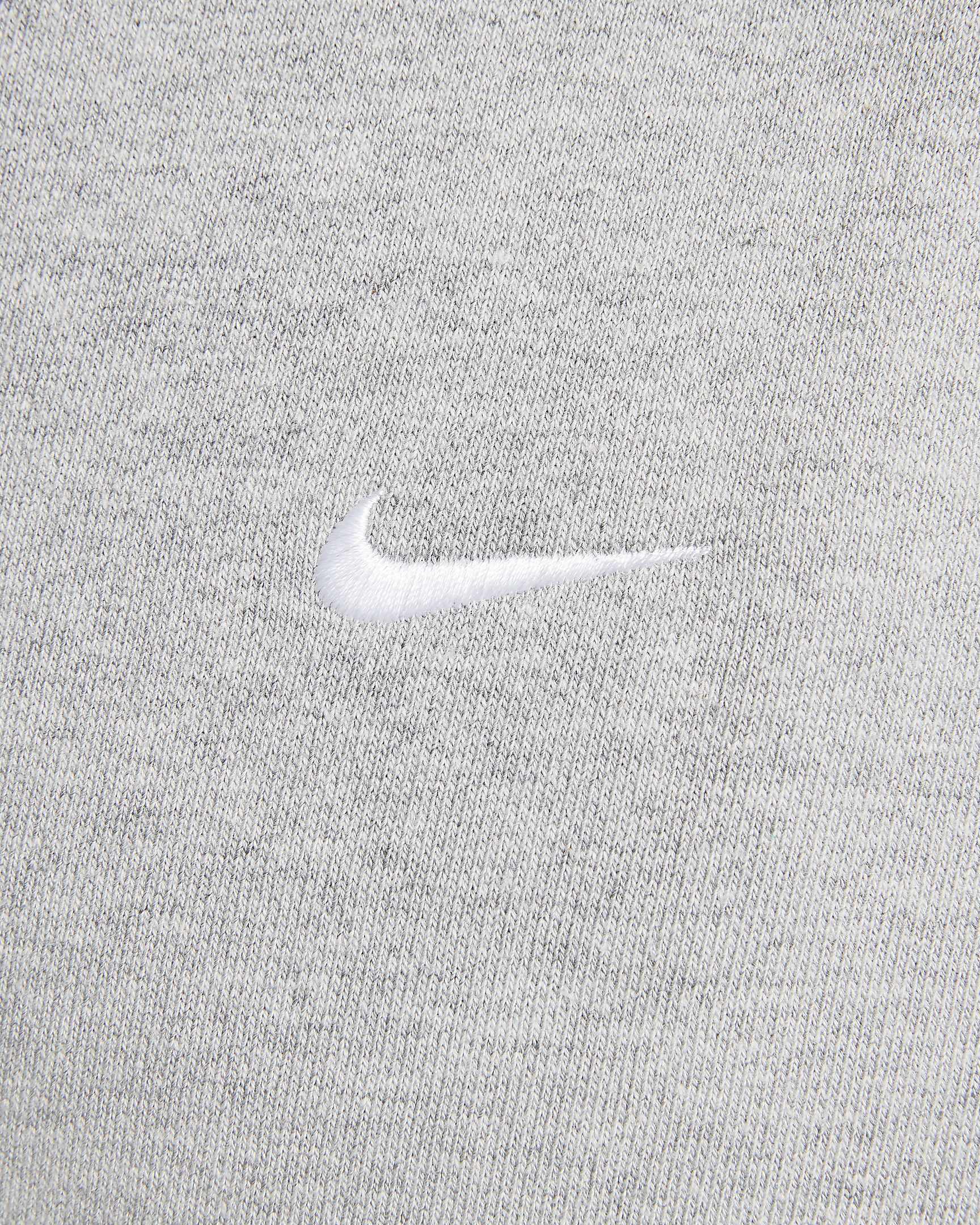 Nike Solo Swoosh Men's Fleece Crew - 8