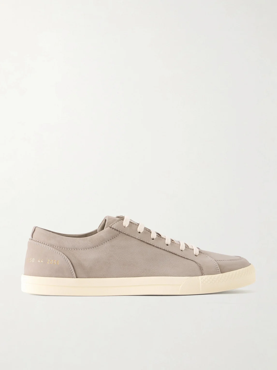 Premium Skate Nubuck Sneakers - 1