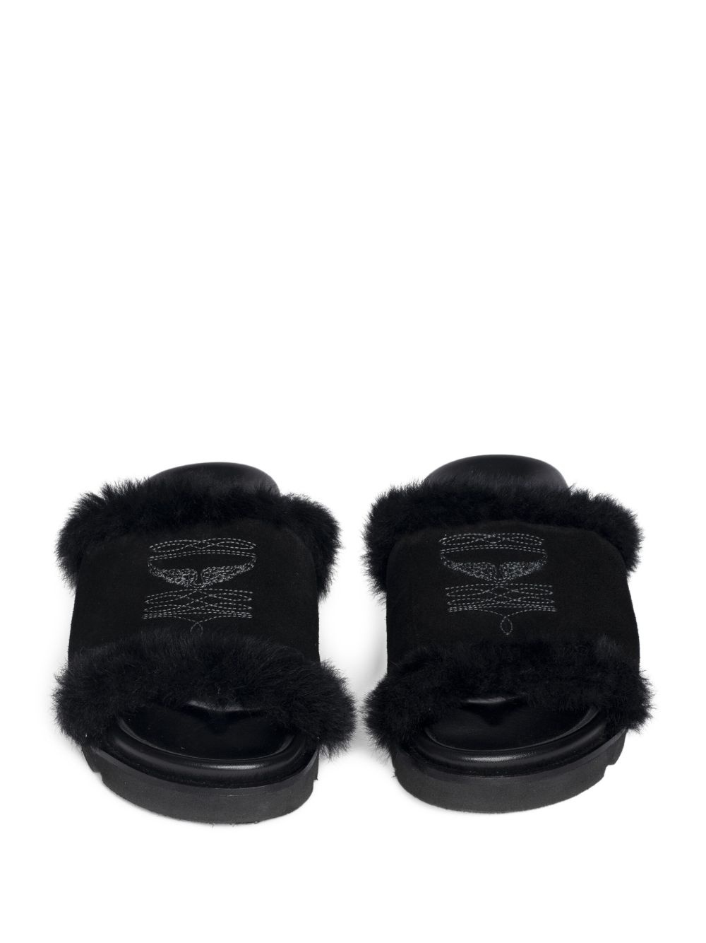 Teddy Bare sandals - 2