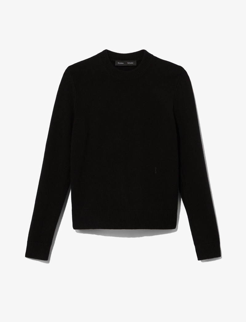 Eco Cashmere Sweater 1