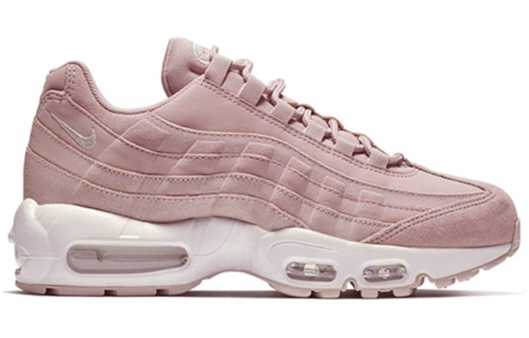 (WMNS) Nike Air Max 95 Premium 'Barely Rose' 807443-503 - 2