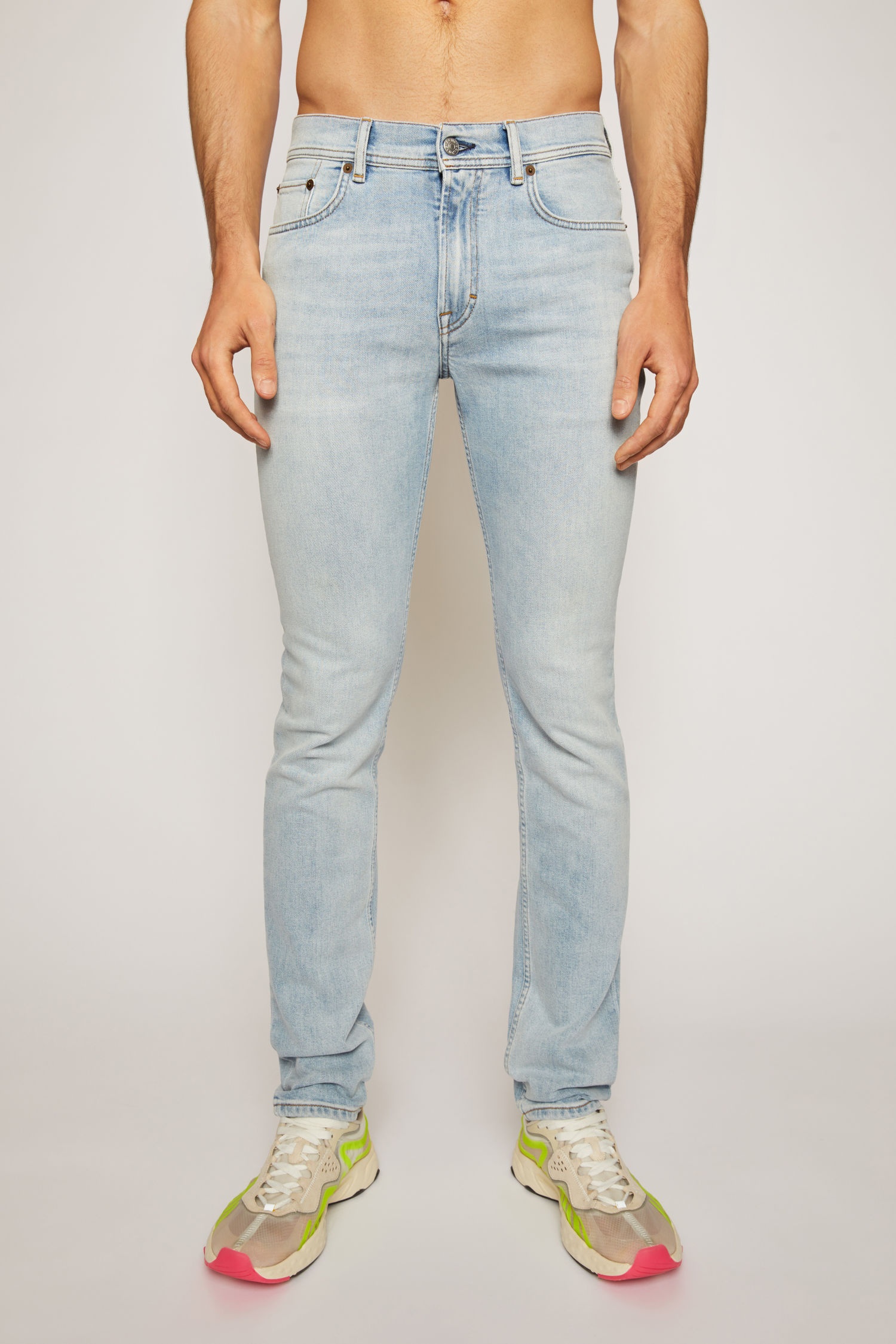 Skinny fit jeans - 2