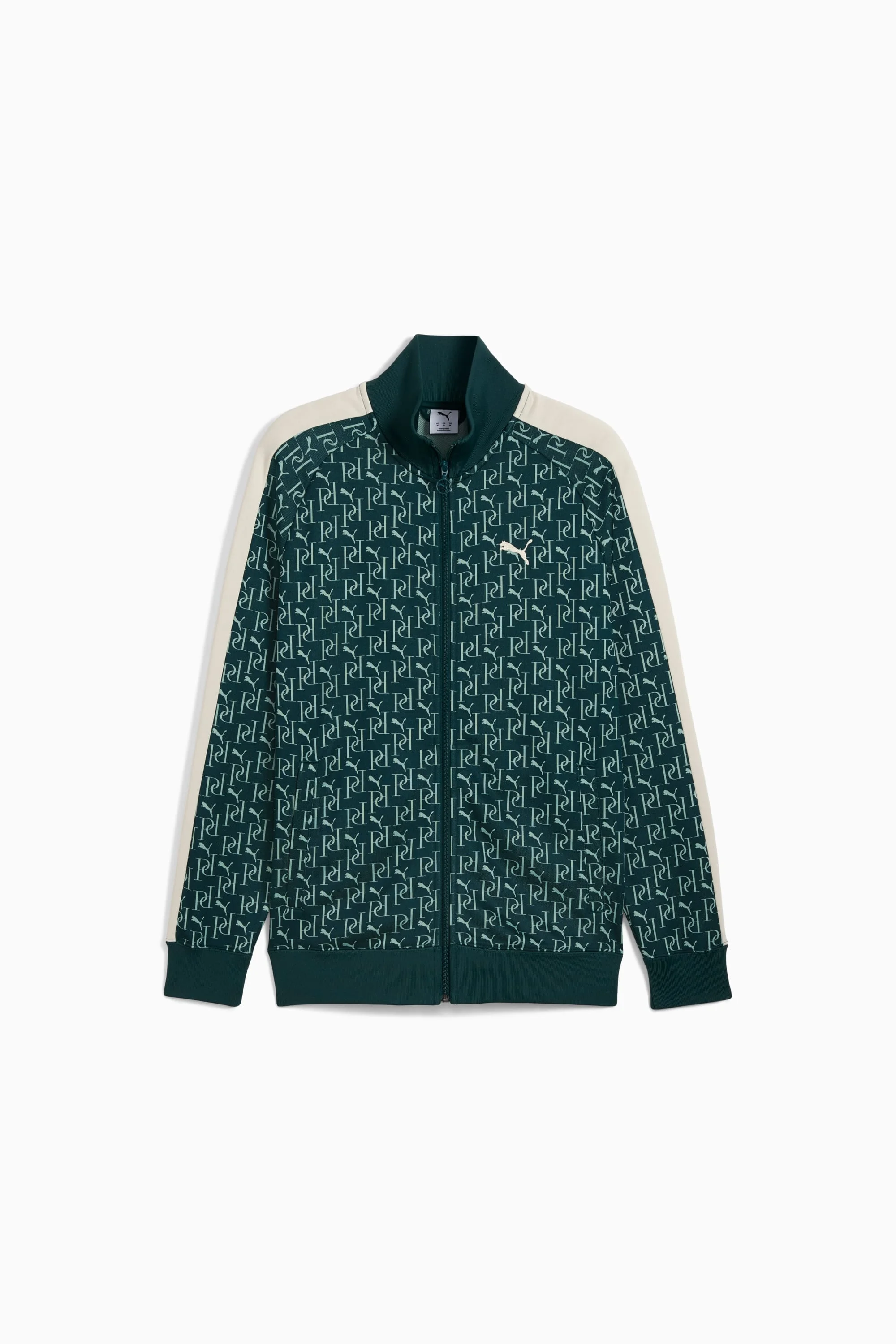T7 All-Over Print Track Jacket Men - 1