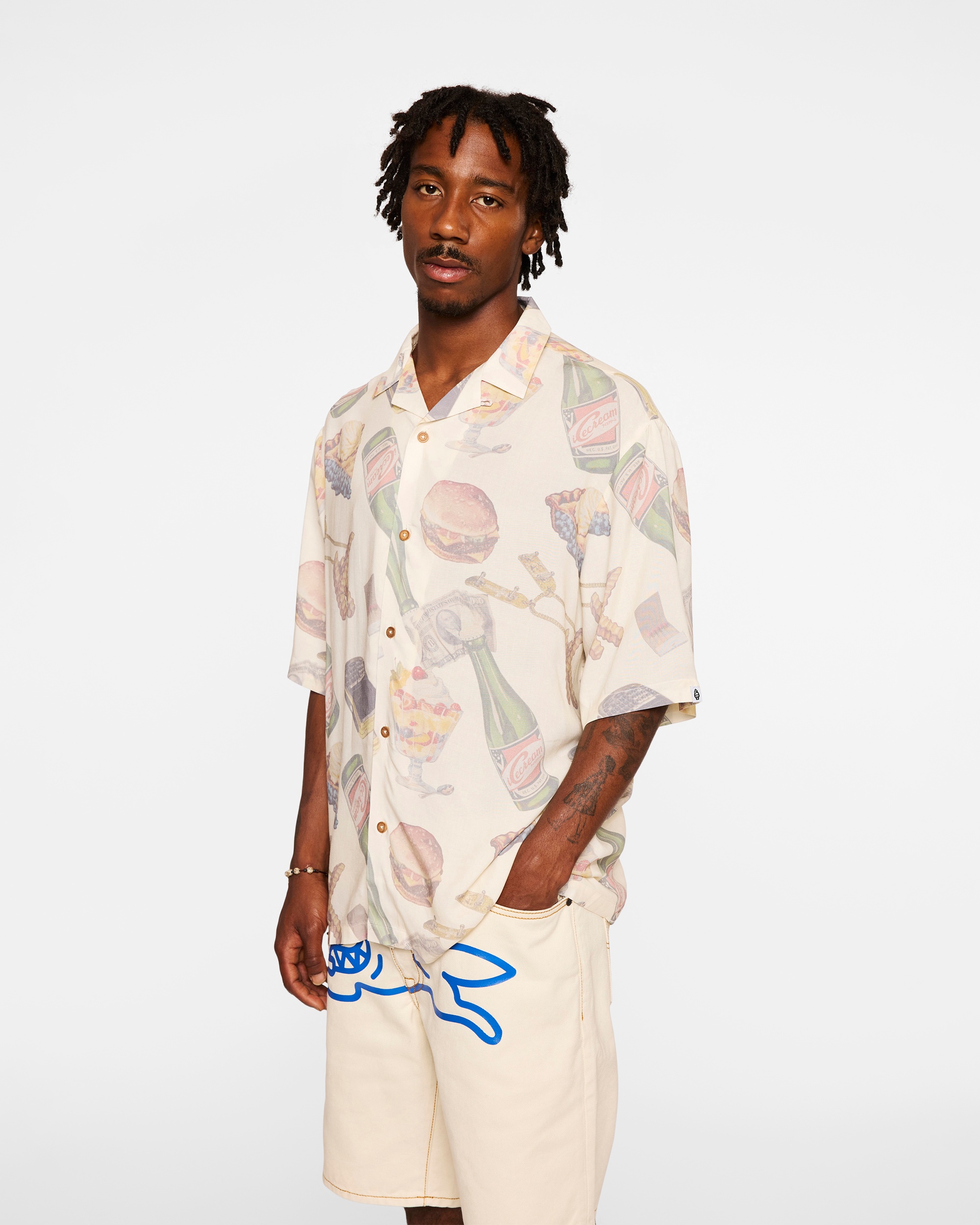 LAVISH SHIRT - 5