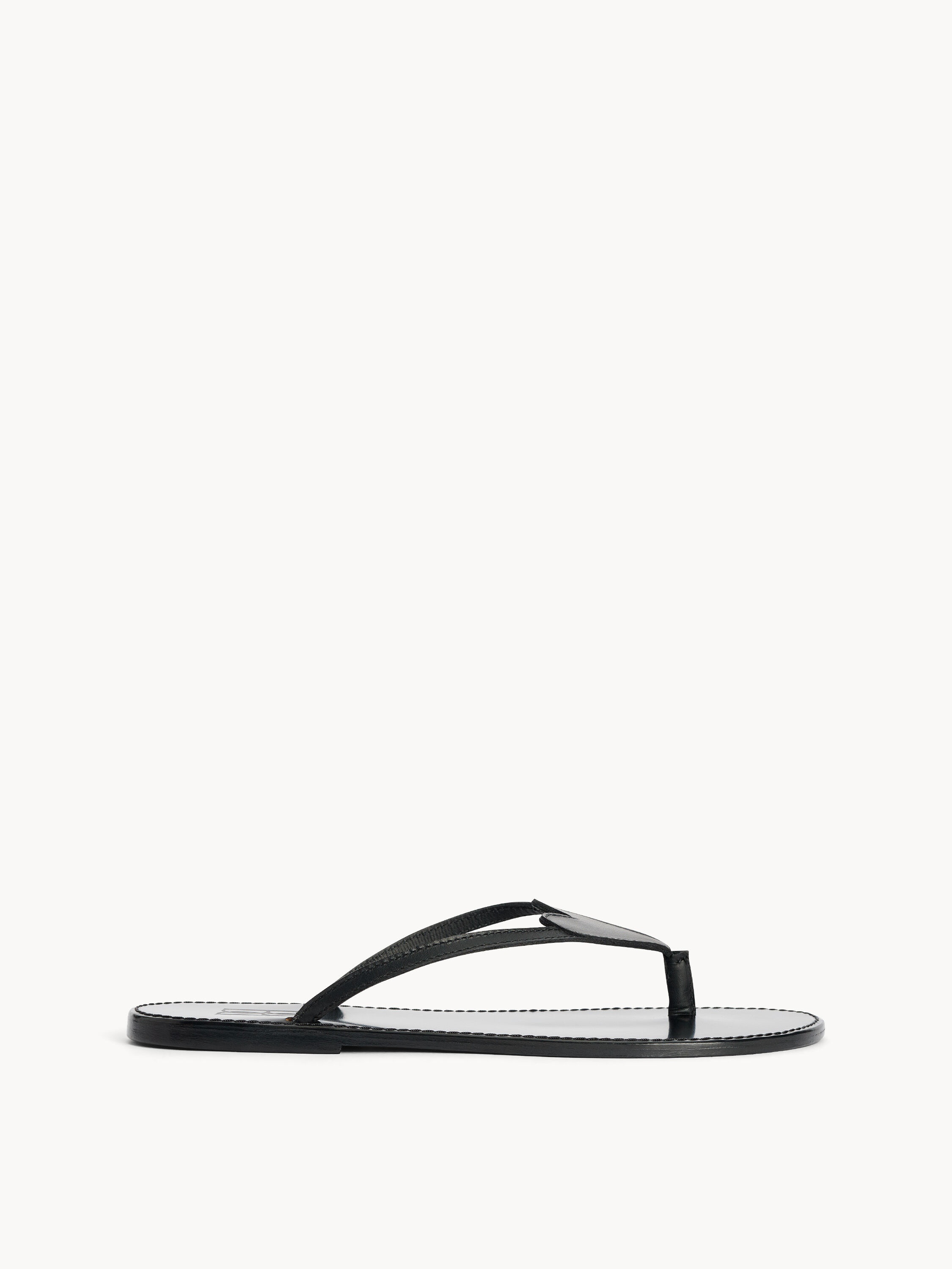 Ladina leather sandals - 1