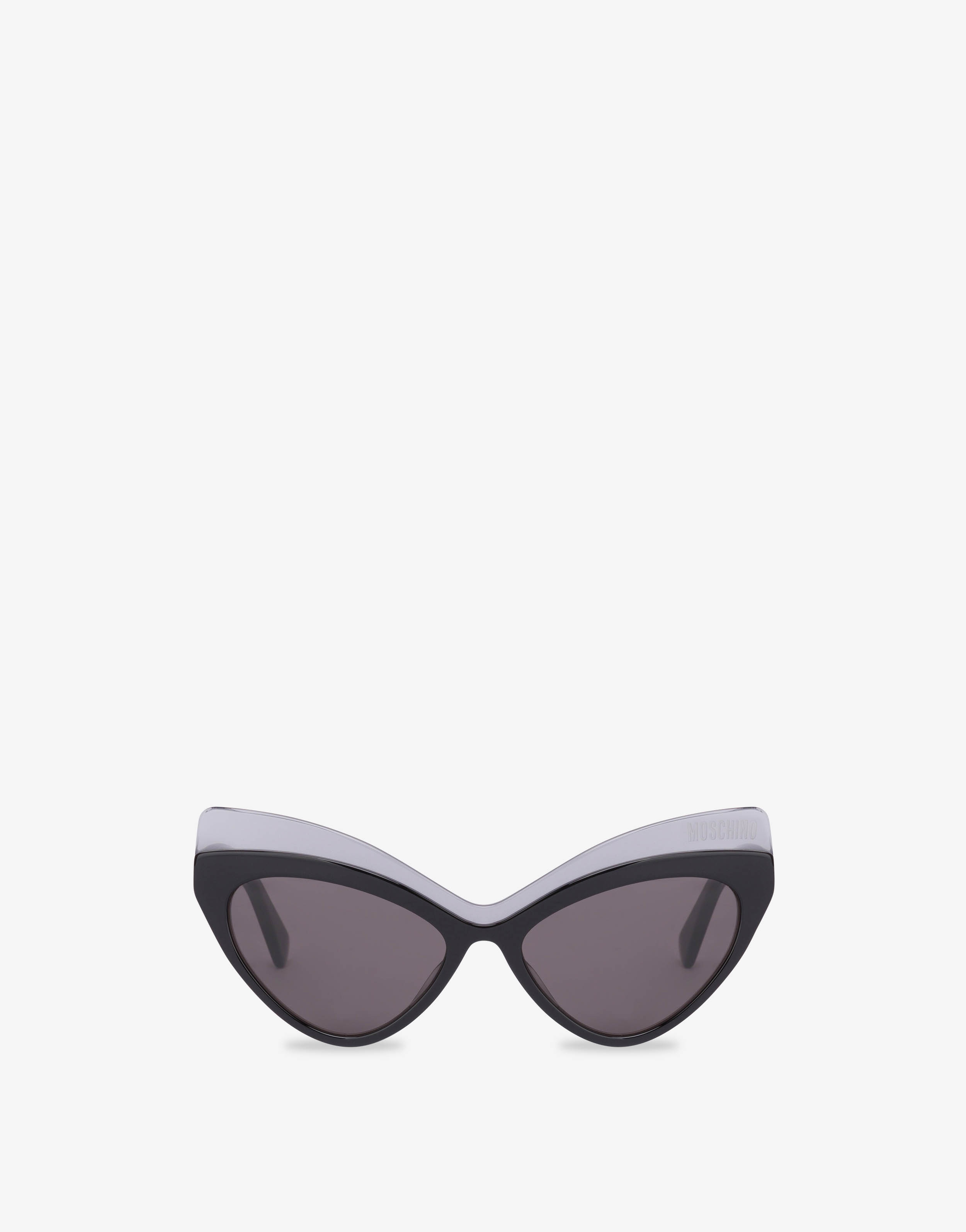 SUNGLASSES WITH TRIANGULAR LENSES - 1