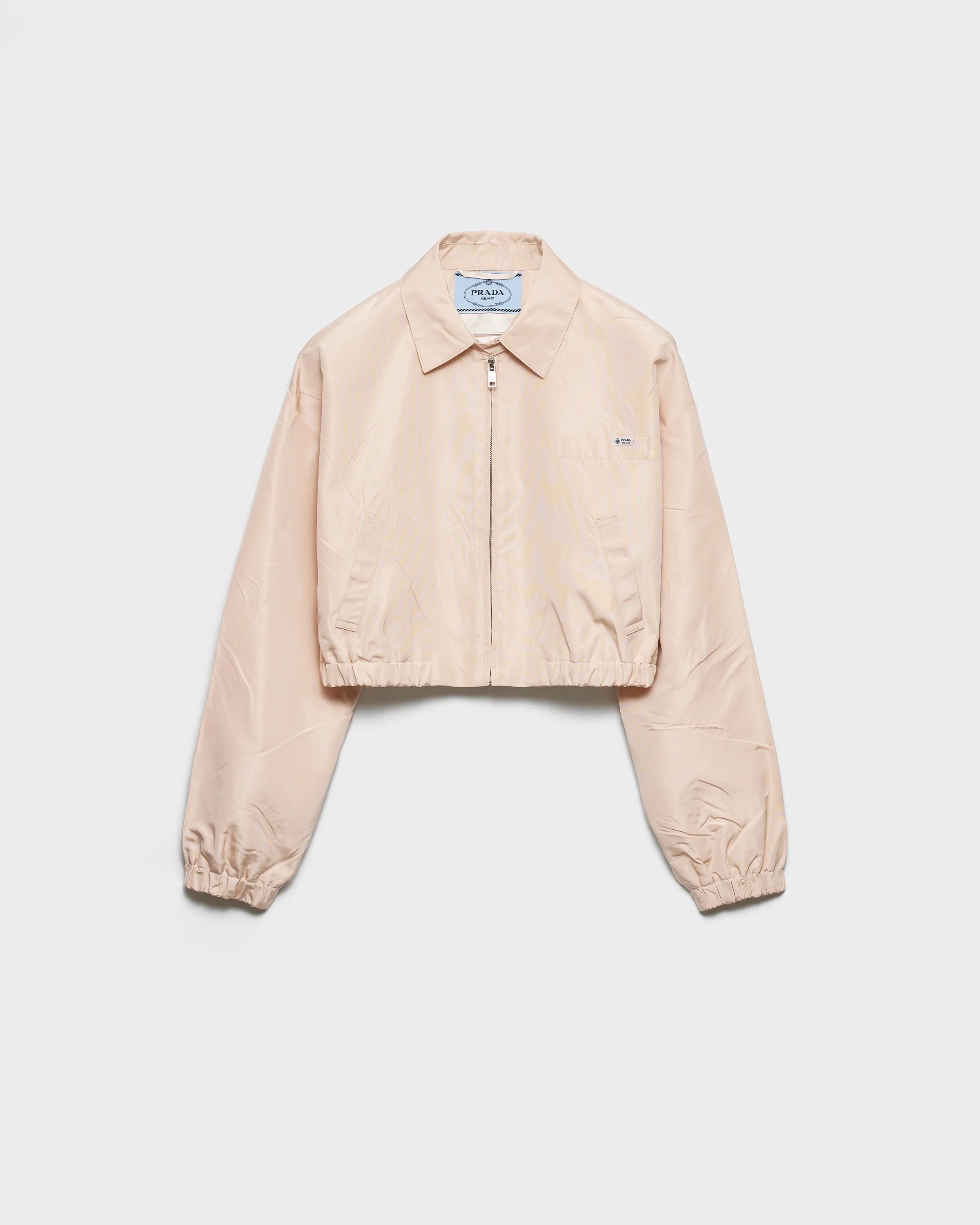 Faille blouson jacket - 1