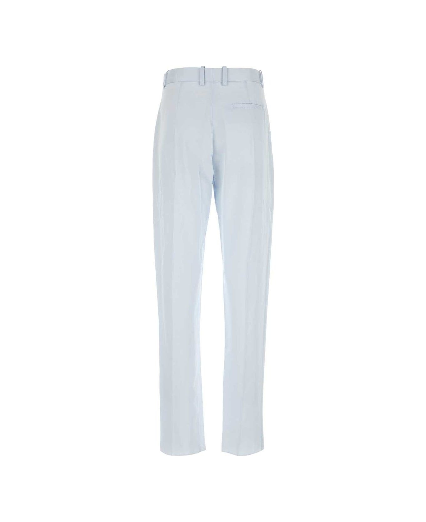 Straight-leg Trousers - 2