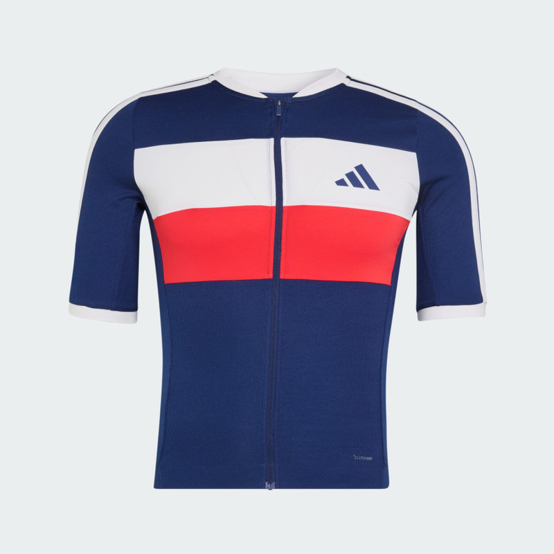 TEMPO MERINO CYCLING JERSEY 1