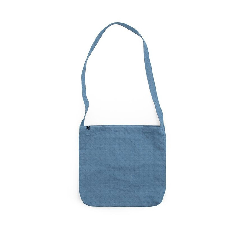 RECORD BAG LT.BLUE 1