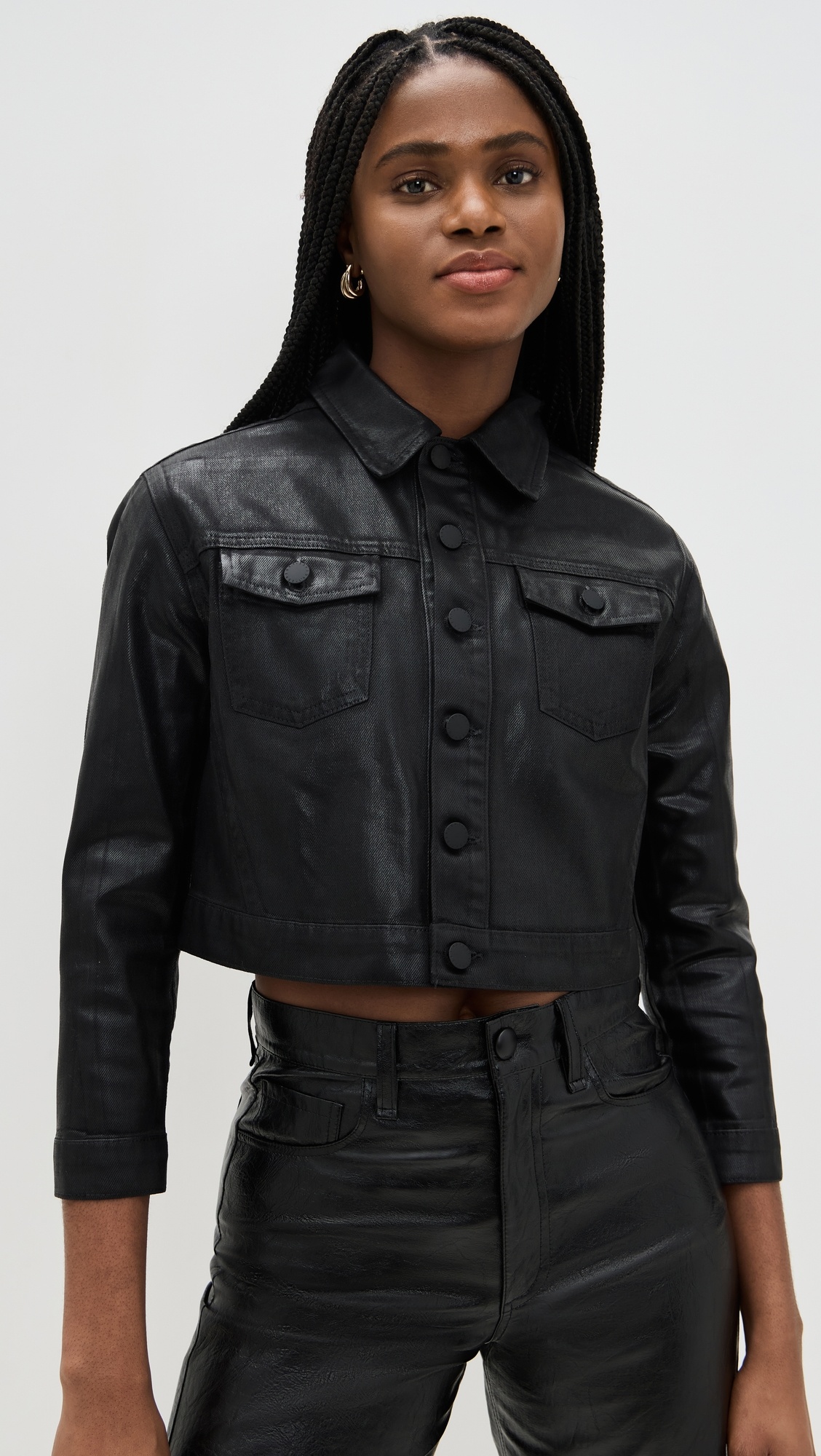 Koda Crop Jacket - 6