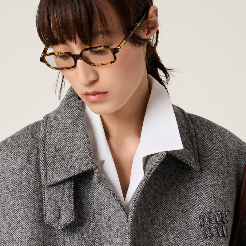 Miu Miu Miu Regard sunglasses outlook