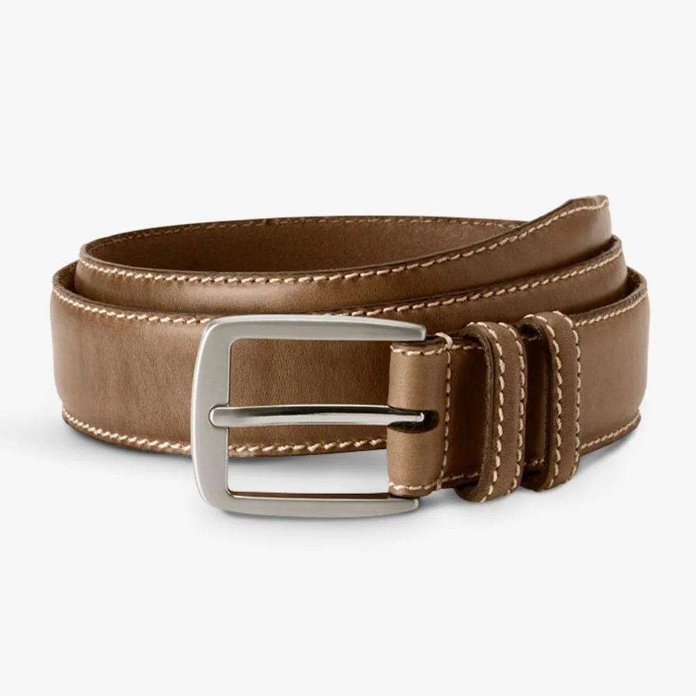 Yukon Casual Chromexcel Leather Belt - 1