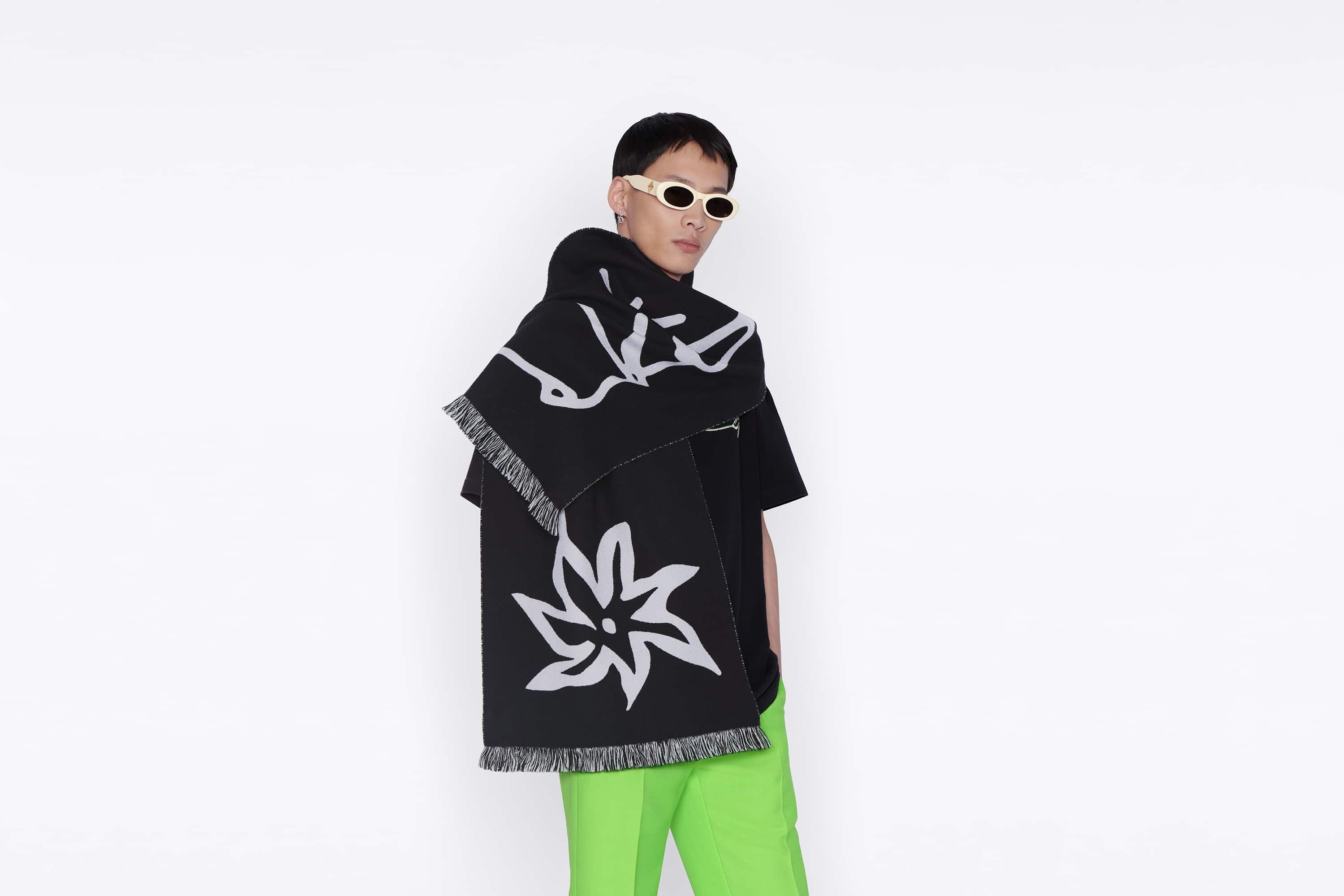 CACTUS JACK DIOR Scarf - 4