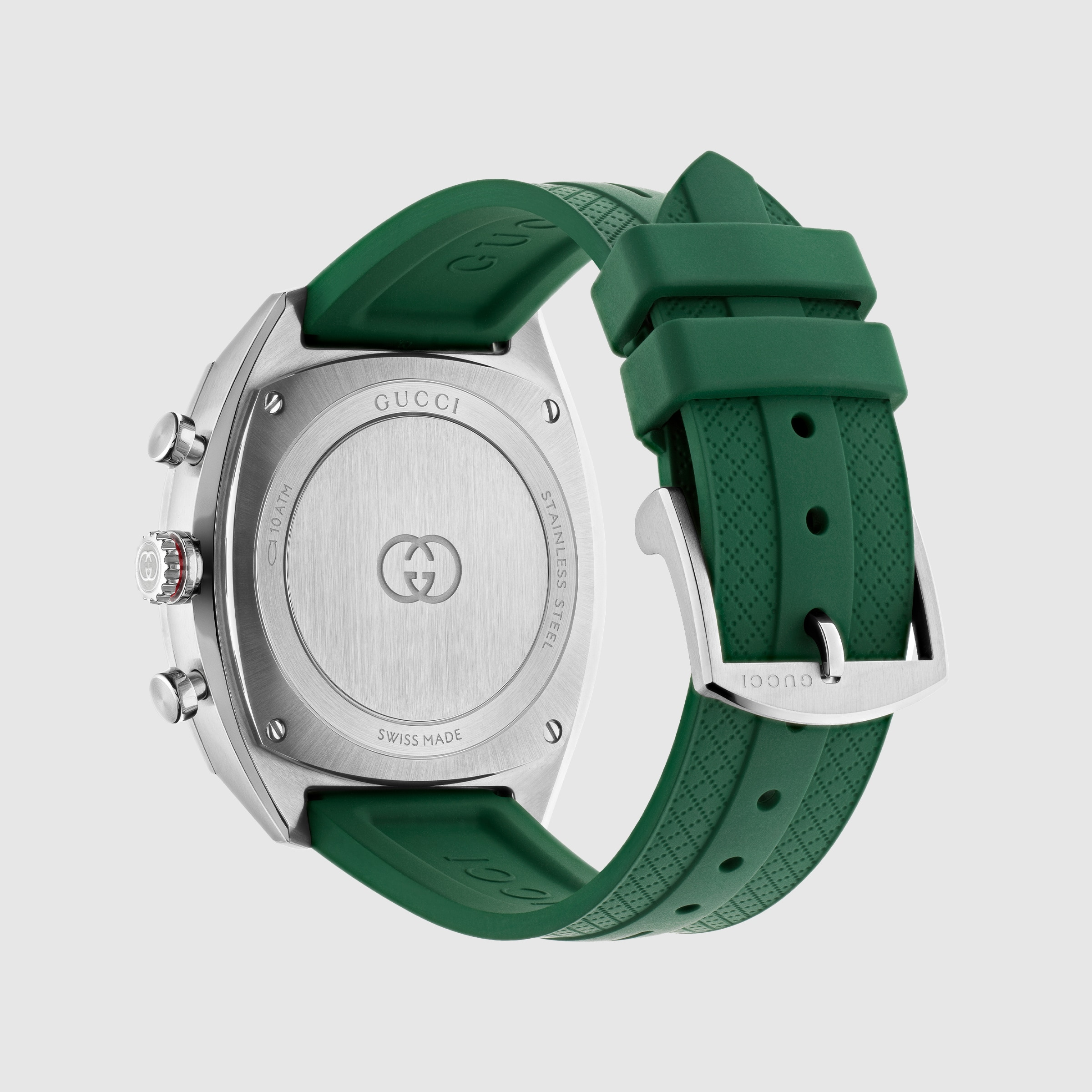 Gucci Interlocking watch, 41mm - 2