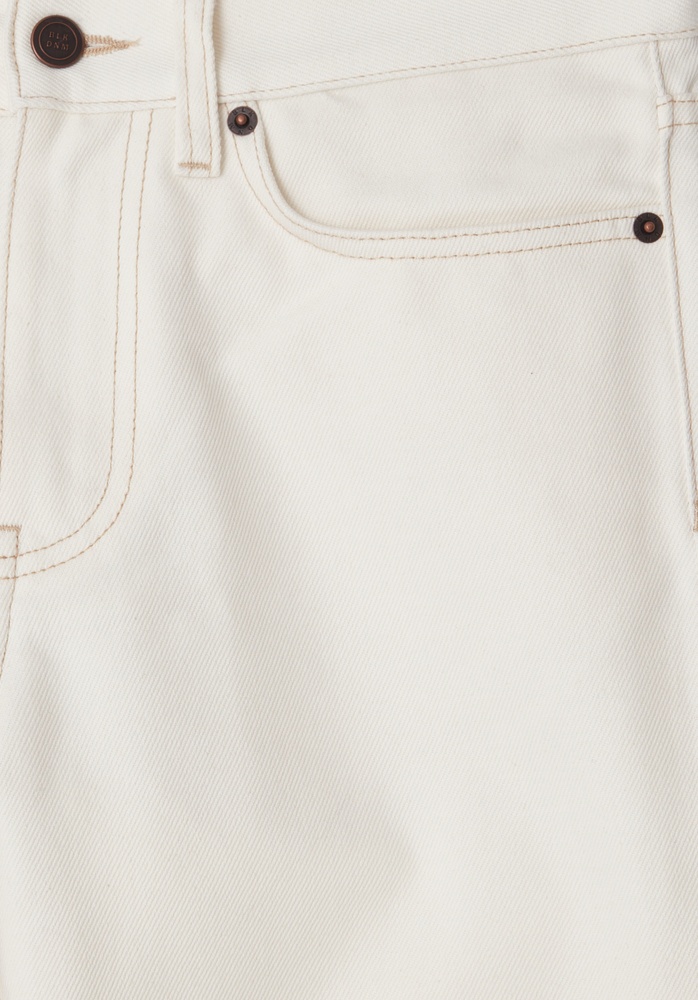 JEANS 05 OFF WHITE - 6