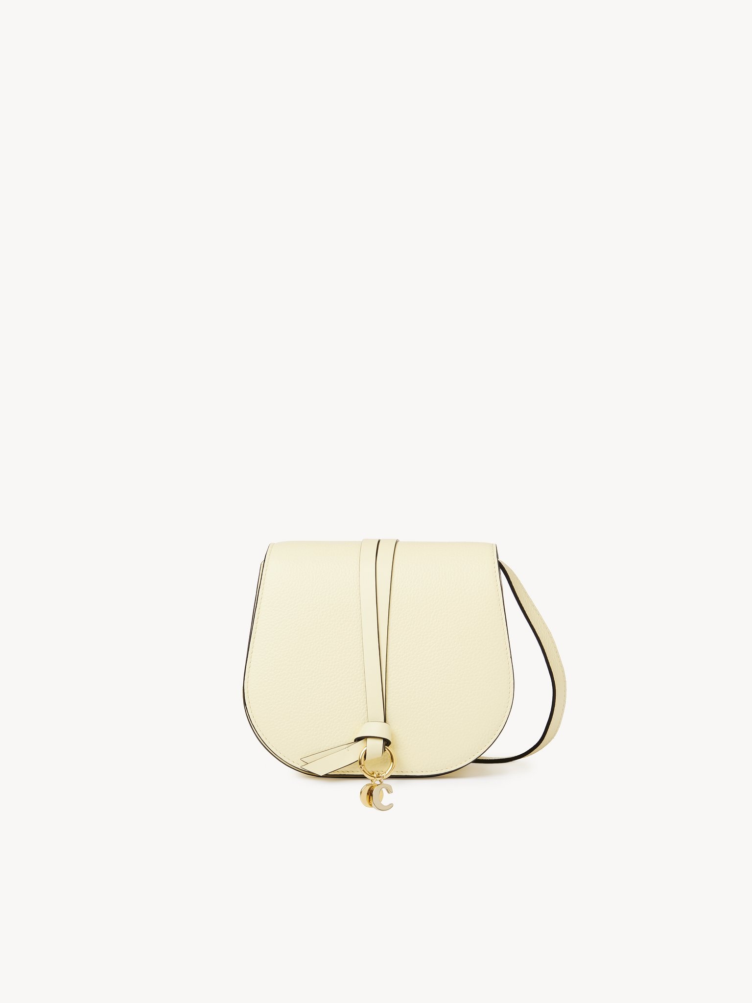 ALPHABET MINI SADDLE BAG - 1