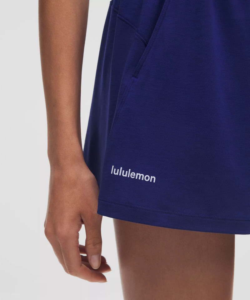 Jersey Training Super-High-Rise Lined Short 2" 7